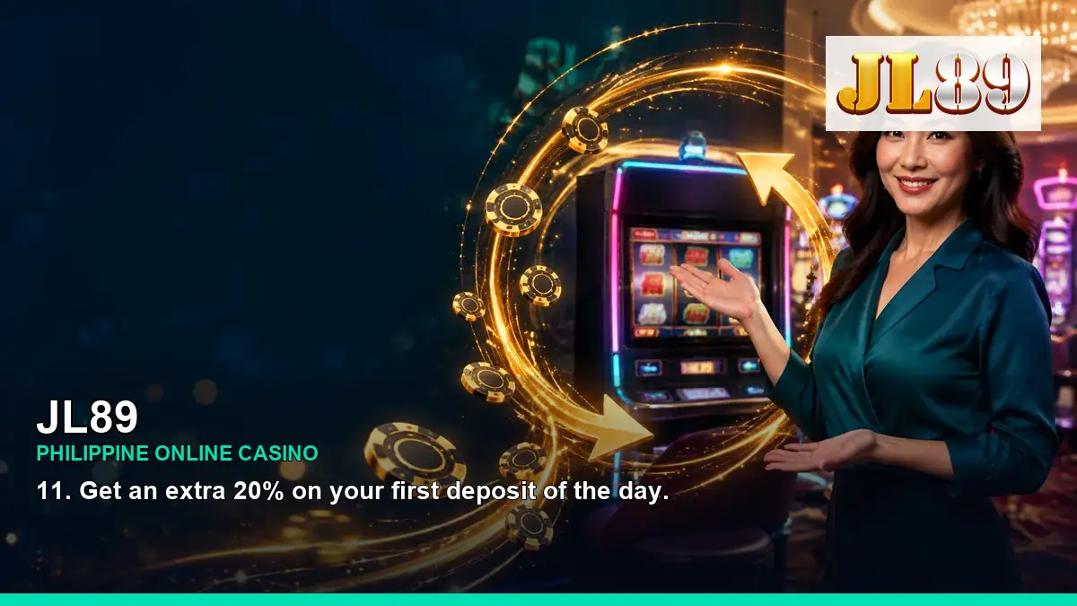 JL89 online casino and slot games for Philippine players